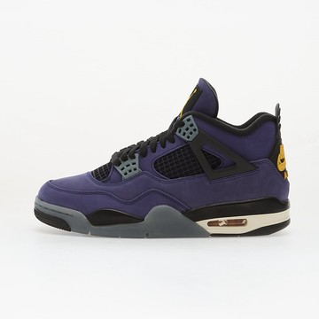 "Air Jordan 4 \"Lakeshow\" 紫金 湖人 FV5029-500"