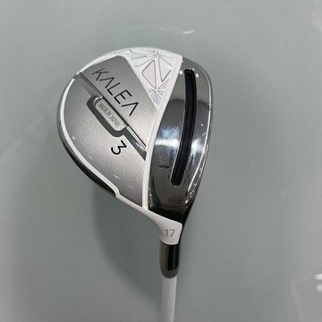 二手 球道木正品單支木桿  KALEA新款女士三號木