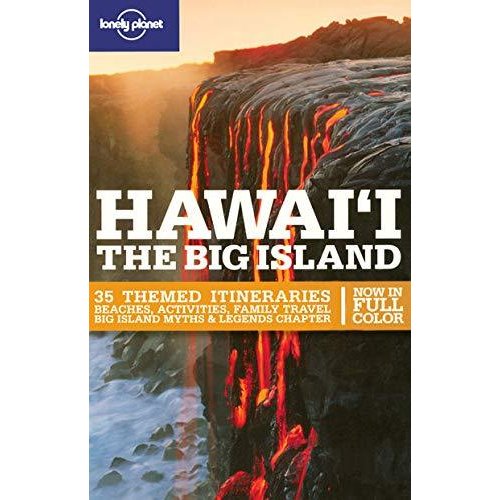 Lonely Planet Hawaii: The Big Island