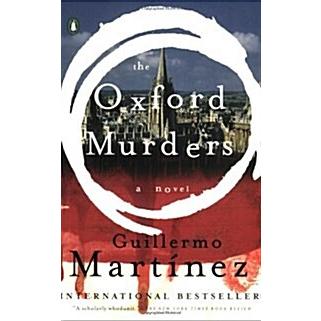 The Oxford Murders (Paperback)