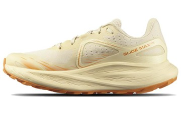 WMNS SALOMON GLIDE MAX TR SAND YELLOW