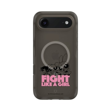 iPhone Air AirX 本質黑 - The Powerpuff Girls 飛天小女警 - 像女孩一樣