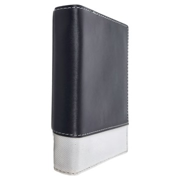 Raymay 藤井 6孔內頁多用收納夾  白色  1本