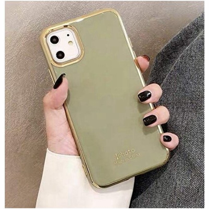 Iphoneケース シンプル カバー ケース おしゃれ アイホンケース 女子 男子 耐衝撃 衝撃吸収 ソフト 韓国 ファッション オルチャン 通販 Lineポイント最大get Lineショッピング