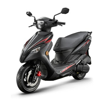 KYMCO 機車 新K1 特仕版 125  雙碟煞 2026年全新車