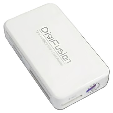 DigiFusion 伽利略 多插槽晶片讀卡機 記憶卡功能 USB底部收納  ATM 72 in 1  白色  1個