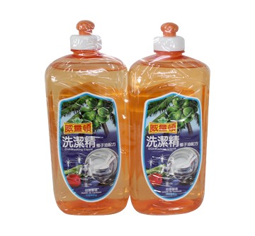 威靈頓 洗潔精 1000g 椰子油配方