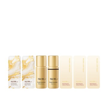 【1元體驗組】金萃 x 青春奇蹟 抗老修護