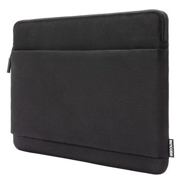 incase Go Sleeve 筆電保護內袋/防震包 MacBook Pro 14吋適用  1個  黑色  35.5 x 24 x 2cm