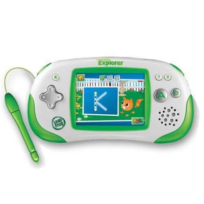 LeapFrog(リープフロッグ) Leapster 39100 Explorer グリーン