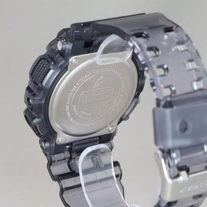 G-SHOCK】スケルトンシリーズ / GA-110シリーズ / GA-110SKE-8AJF / G