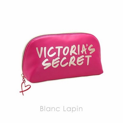 ヴィクトリアシークレット Victorias Secret コスメポーチ サマーロゴミディアムポーチ ピンク ゴールド 通販 Lineポイント最大0 5 Get Lineショッピング