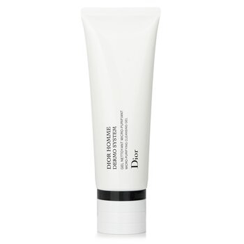 【迪奧】Homme Dermo System Micro Purifying Cleansing Gel潔面凝膠