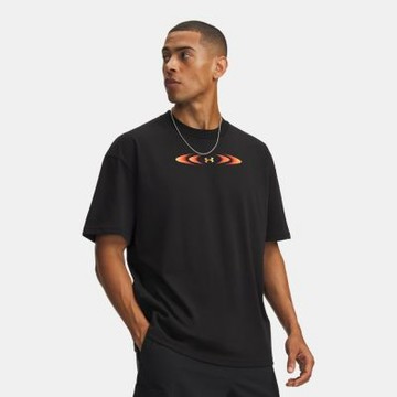 【UNDER ARMOUR】UA 男 HWT Echo Jet 短袖T-Shirt_6013623-008