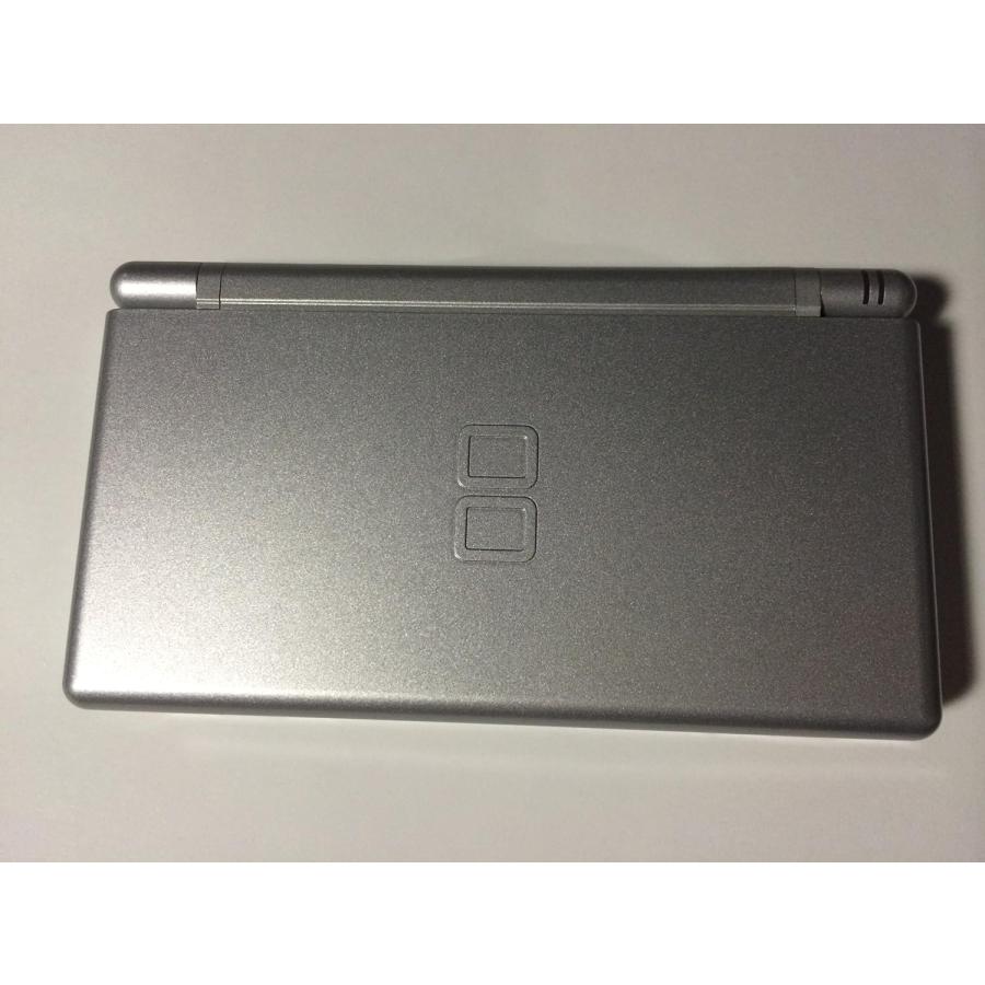 ニンテンドーDS Lite グロス シルバー(中古品)