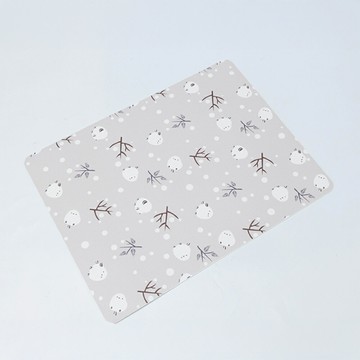 【DECO HOME商品】PVC午餐墊 長尾山雀 SHIMAENAGA MO(DH) NITORI宜得利家居