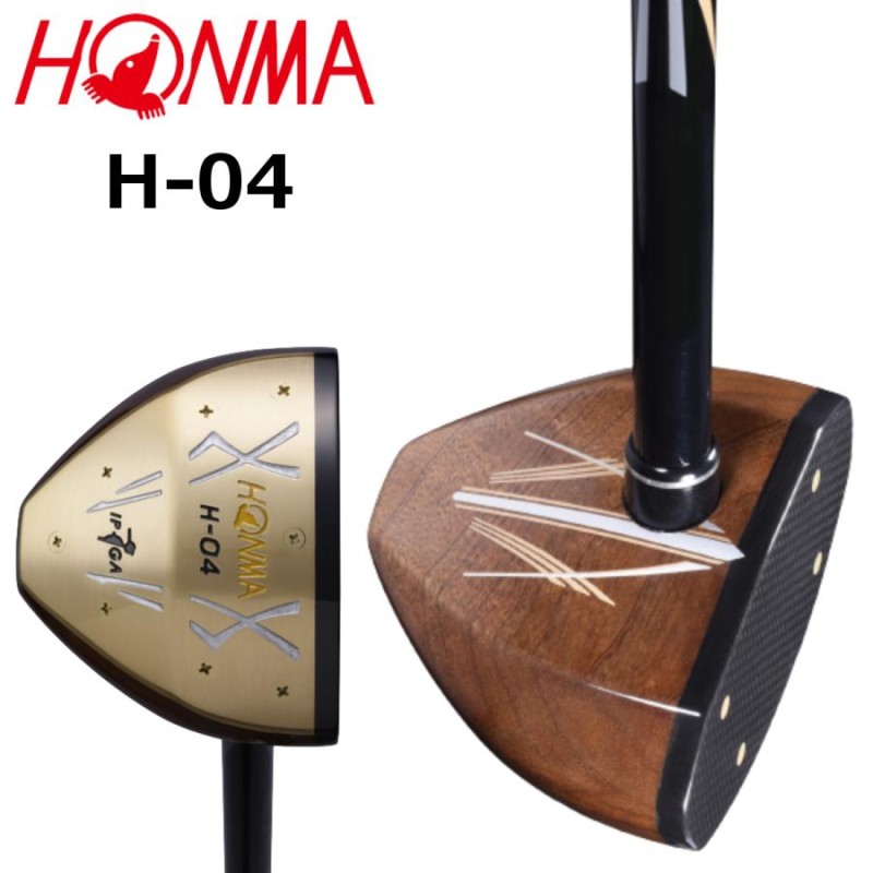 HONMA ホンマ 本間ゴルフ パークゴルフクラブ H-04 | LINEショッピング