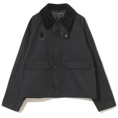 バブアー ノンワックス SPEY スペイ ピーチスキン ノンオイル MCA0932 Barbour ショート丈 クロップ丈 ジャケット |  LINEブランドカタログ