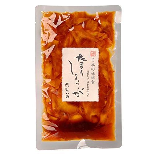 しいの食品 たまりしょうが 150ｇ 漬物 ご飯のお供 おつまみ