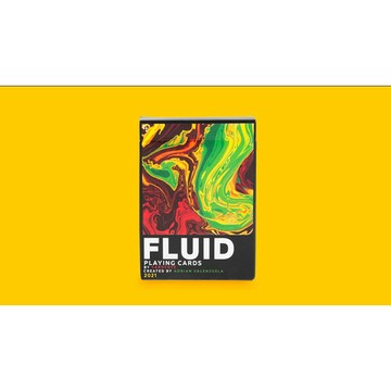 【USPCC撲克】FLUID 2021  液體