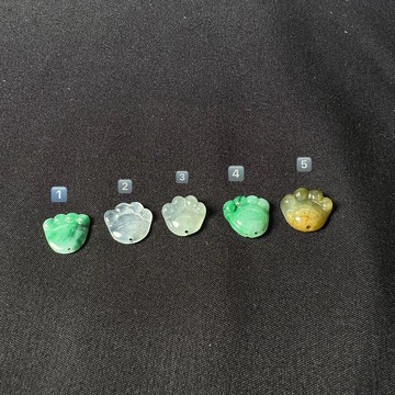 貓掌 | 翡翠貓掌