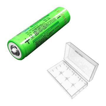 YADI 韓國 LG 原裝正品 3400mAh 高容量 隨貨加贈收納防潮盒