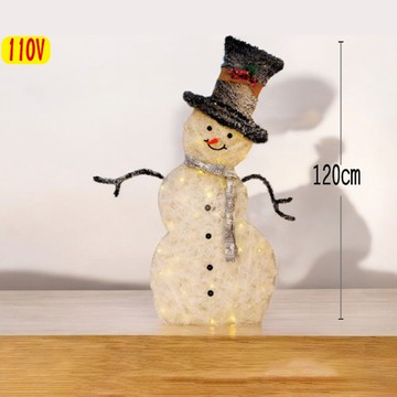 圍巾雪人 SCL-90L