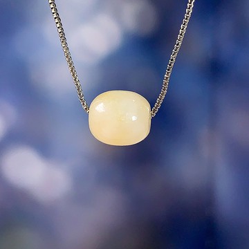 【萬事亨通】黃翡翡翠路路通| 天然緬甸玉翡翠A貨 | 送禮