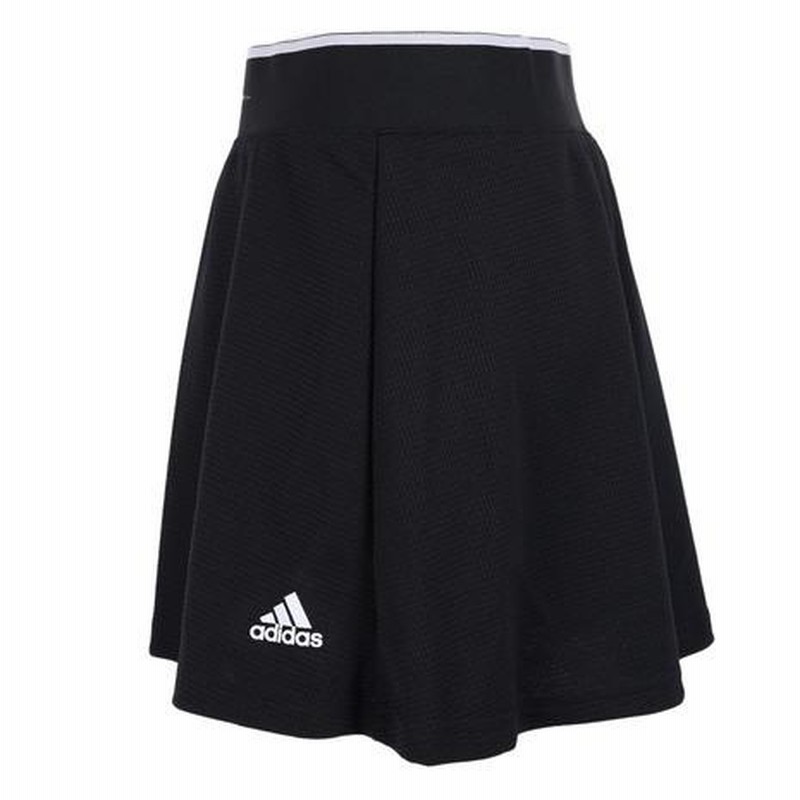 adidas Kids テニス 淋し スコート 紺 140cm