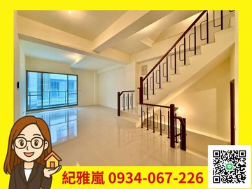 【嵐心成家】鴻墅林全新別墅｜有社區管理及子母車｜台中市沙鹿區正英十二街