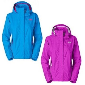 [ THE NORTH FACE ] 女 HyVent防水外套 / AQBJ