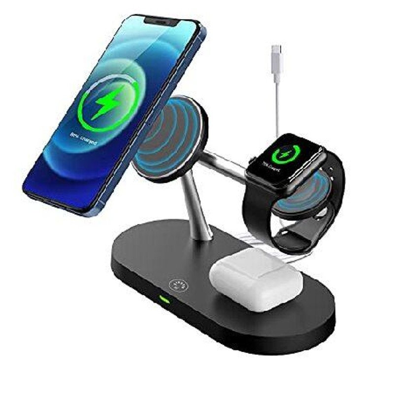 Magnetic Wireless Charger - JB01811-BWW