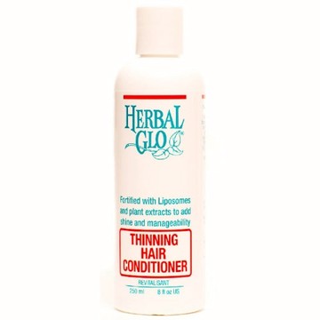 Thinning Hair Conditioner 8.5 Oz by Herbal Glo
