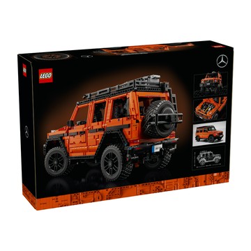 【LEGO樂高】Mercedes-Benz G500 PROFESSIONAL Line