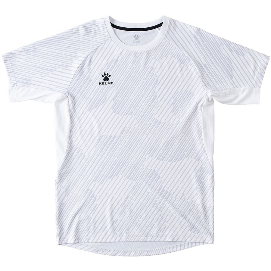 KELME ケルメ 半袖ゲームシャツ フットサルゲームシャツ 通販 LINEポイント最大GET LINEショッピング