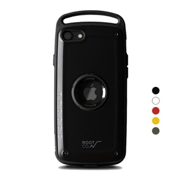 日本ROOT CO. iPhone SE 2020/SE 2022單掛勾手機殼