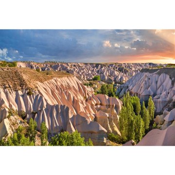 最美特選土耳其旅遊9日│土航直飛、早鳥購熱氣球│米推餐、海峽遊船、五星飯店、6大世界文化遺產_269DNOFLY4