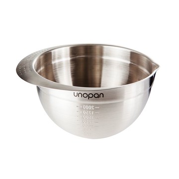 【三能】打蛋盆(20、24)【良鎂咖啡精品館】