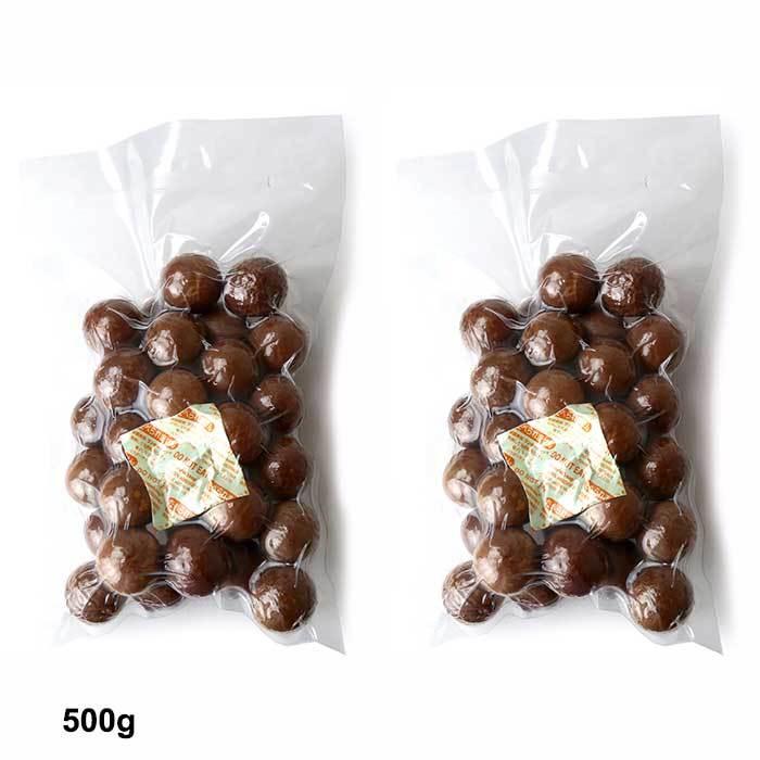 マカダミアナッツ 500g 殻付き  MAKADAMIA アンドマカダミア  [201007]