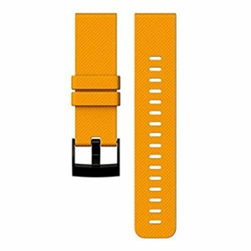 腕時計 スント アウトドア SUUNTO Traverse Silicone Strap - Orange