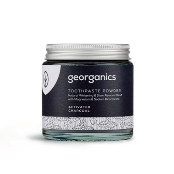 Georganics 礦物牙膏粉 120ml 英國薄荷