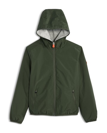 Save The Duck Unisex Jules Waterproof Jacket - Little Kid, Big Kid
