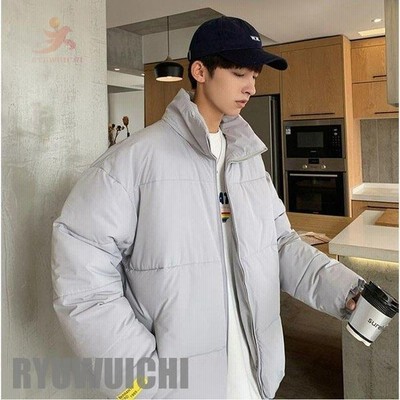 ダウンコート メンズ ショート丈 ダウンジャケット 無地 中綿ジャケット 防寒 防風 高品質 暖かい オフィス 通勤 19秋冬新作 通販 Lineポイント最大get Lineショッピング