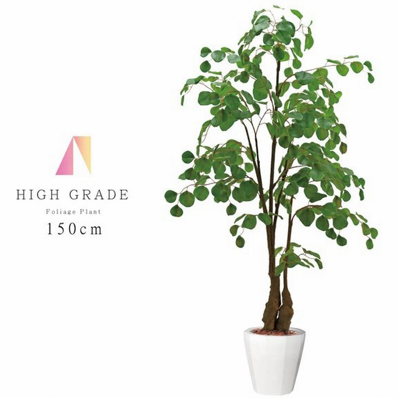 観葉植物 フェイクグリーン 人工観葉植物 ハクウンボク 造花 おしゃれ ツリー 店舗装飾 黒鉢付 光触媒 大型 フェイク グリーン インテリア 150cm 屋外 通販 Lineポイント最大0 5 Get Lineショッピング