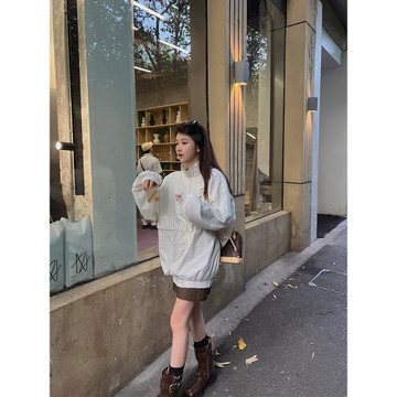 superniniyy復活款店主寬松外套