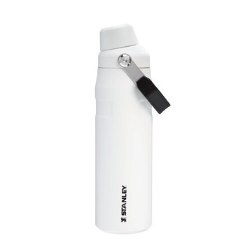 STANLEY IceFlow Aerolight 快充瓶 0.7L / 石灰白