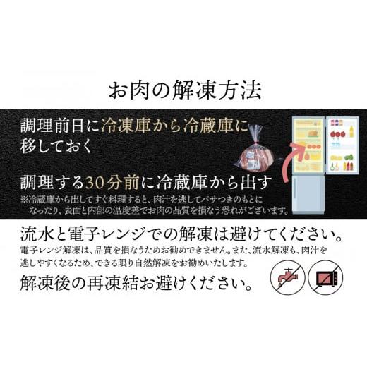 ふるさと納税 北海道 白老町 北海道産 白老豚 モモ スライス 400g×６パック セット 冷凍  豚肉 料理