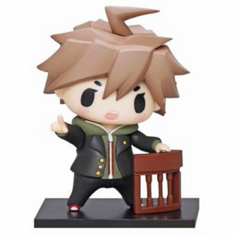 ダンガンロンパ デフォルメフィギュア 苗木誠 通販 Lineポイント最大1 0 Get Lineショッピング