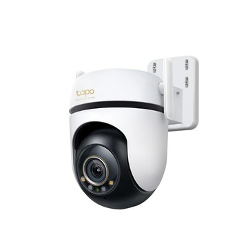 TP-Link Tapo C530WS 室外旋轉式安全Wi-Fi 攝影機+128G記憶卡(1入組合裝)