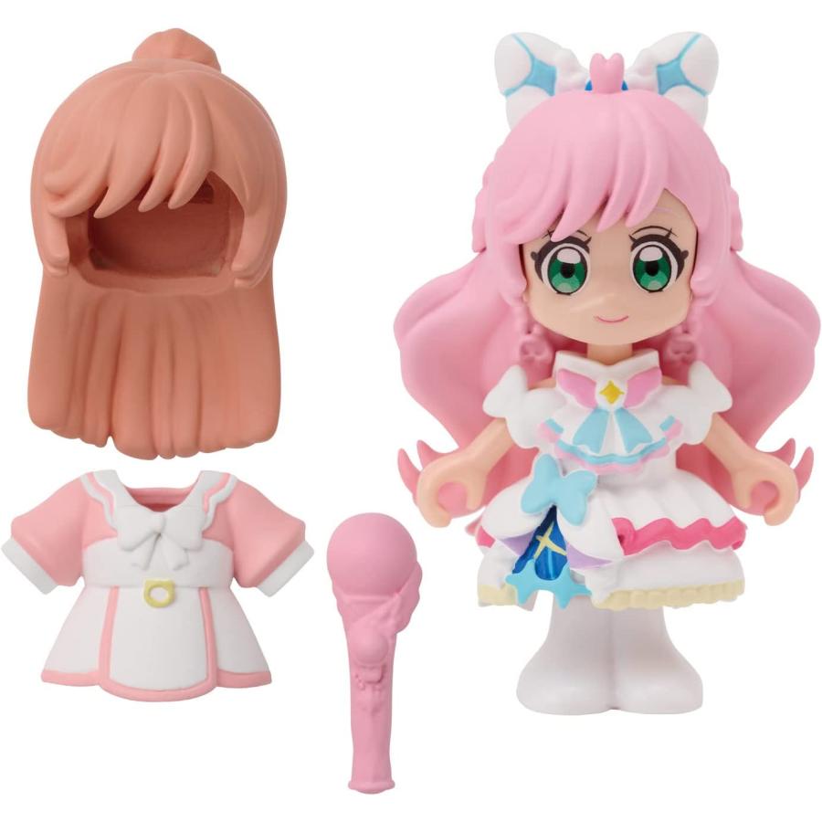 BANDAI プリコーデドール キュアプリズム | LINEショッピング